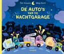 De auto's van de Nachtgarage (Hardback)
