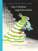 Zelf doen! zegt Kleine Ezel (Hardback)