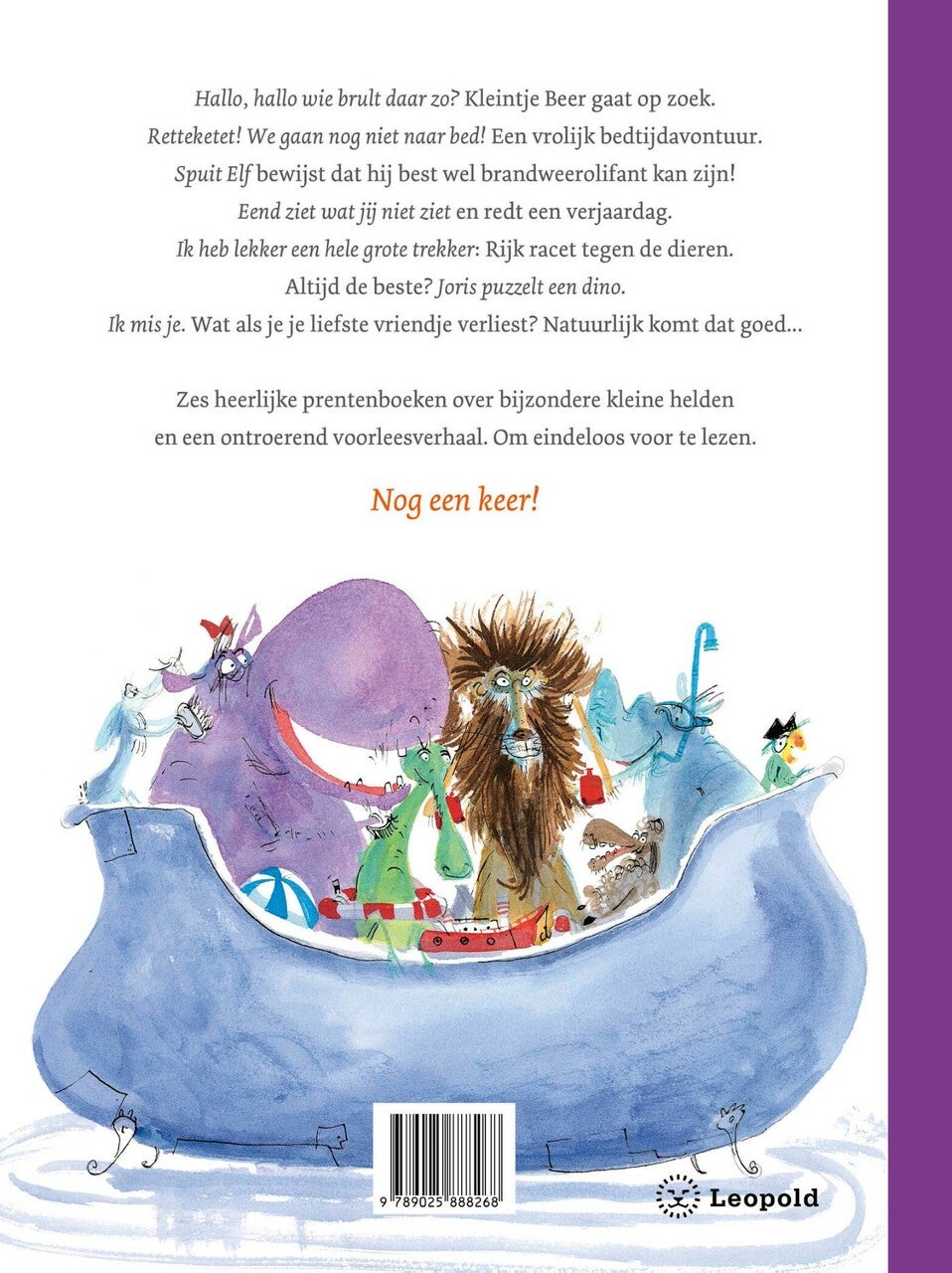 Wat een wonder, je bent bijzonder (Hardback)