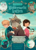 Middernachtkatten en het gevaar van de magische halsband (Hardback)