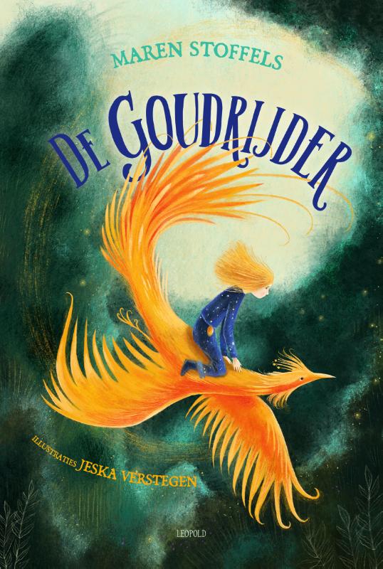 De Goudrijder (Hardback)