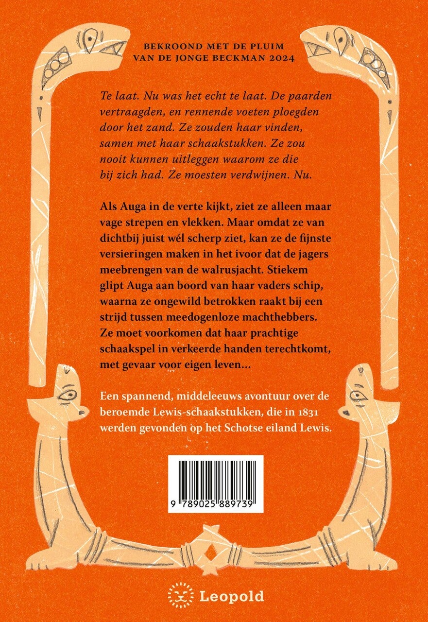 Koningsspel (Paperback)