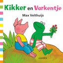 Kikker en Varkentje (Hardback)
