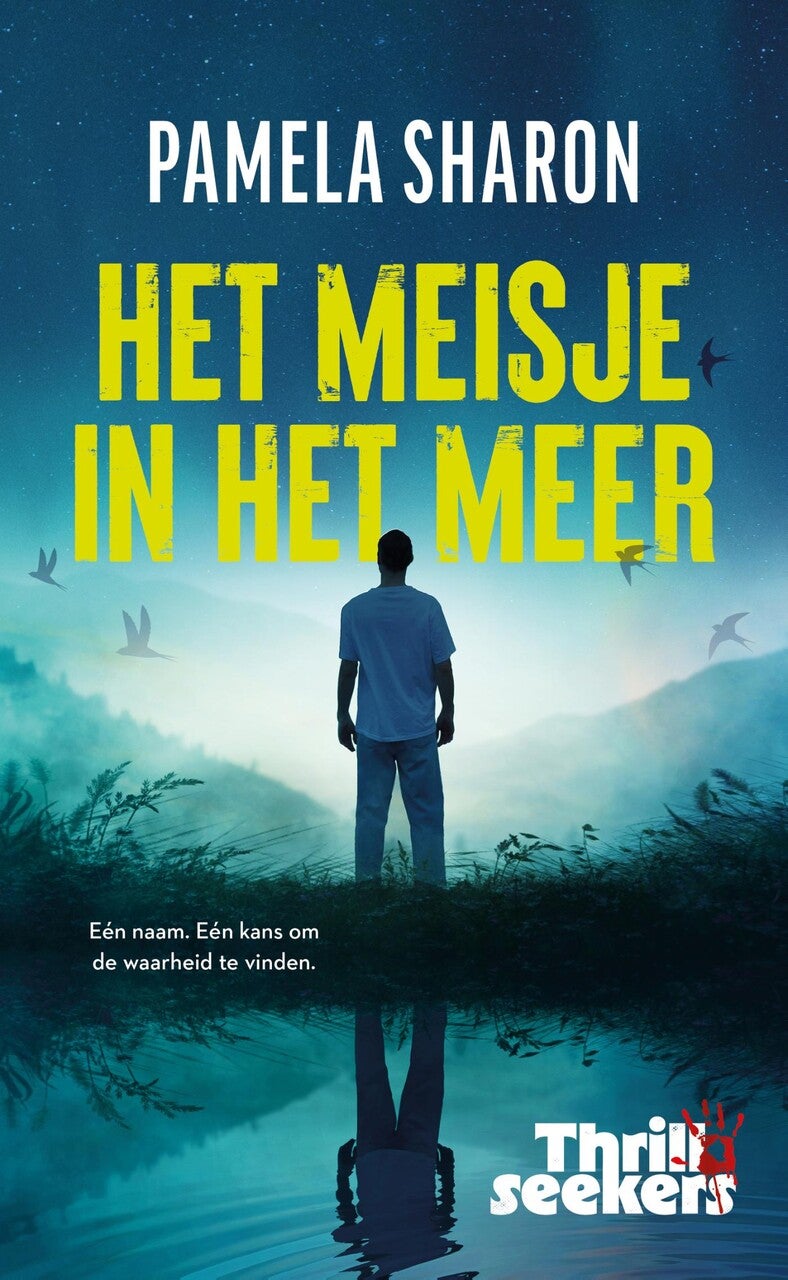 Het meisje in het meer (E-book)