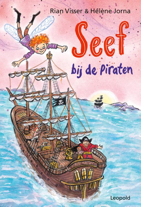 Seef bij de piraten (Hardback)