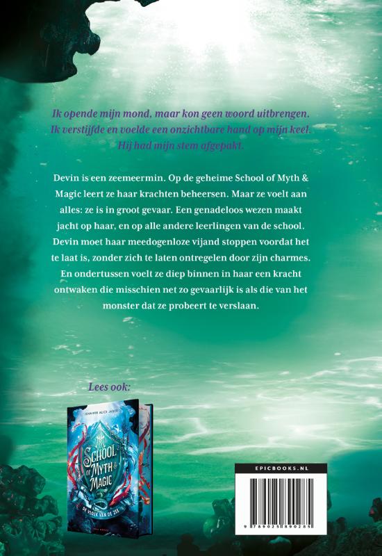 De echo's van Atlantis (Hardback)