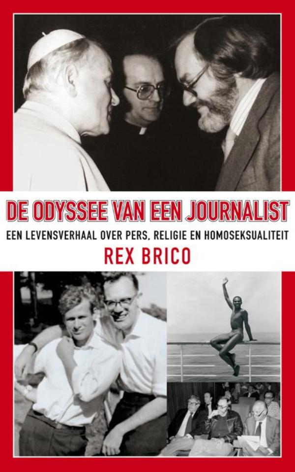 De odyssee van een journalist (E-book)
