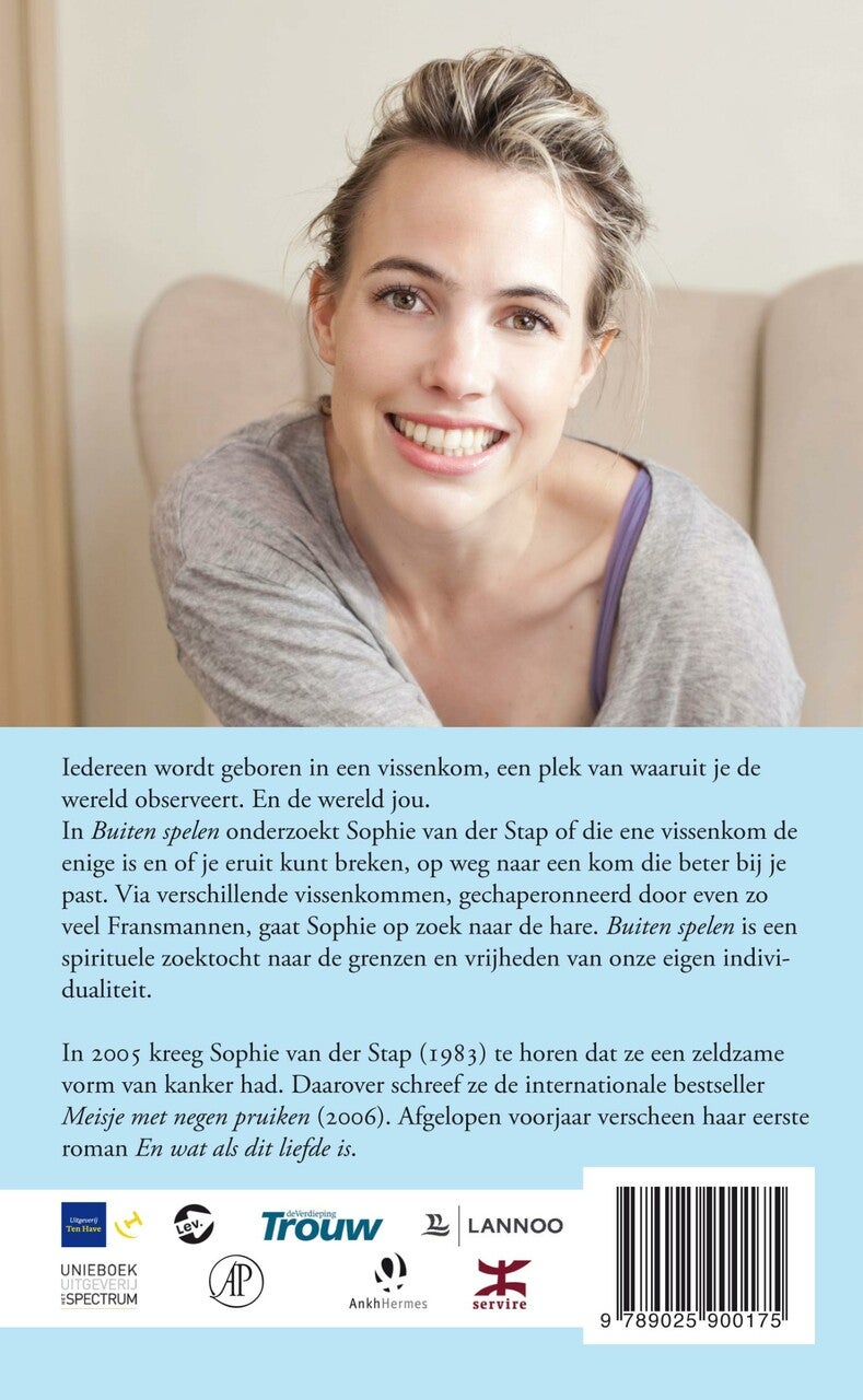 Buiten spelen (E-book)