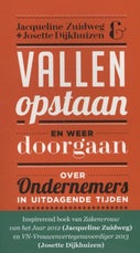 Vallen, opstaan en weer doorgaan (Paperback)