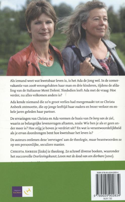 De berg van de ziel (Paperback)