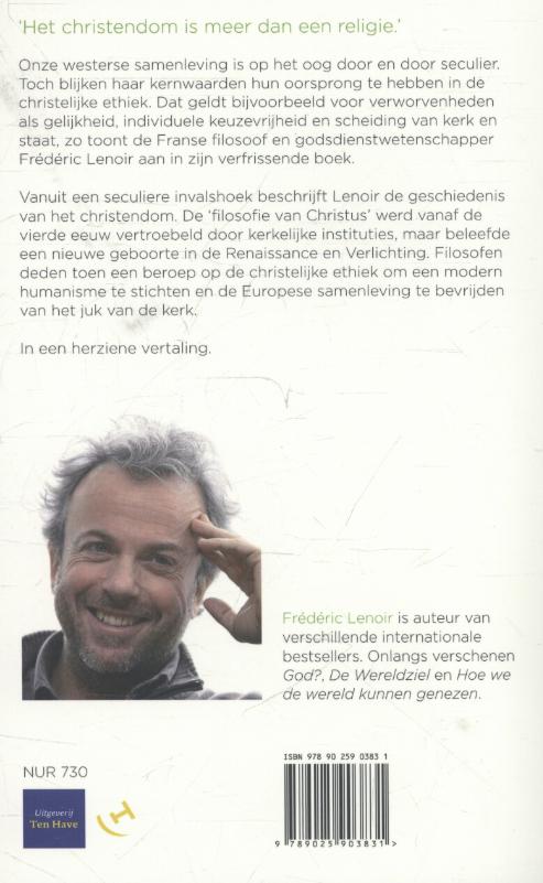 De filosofie van Christus (Paperback)