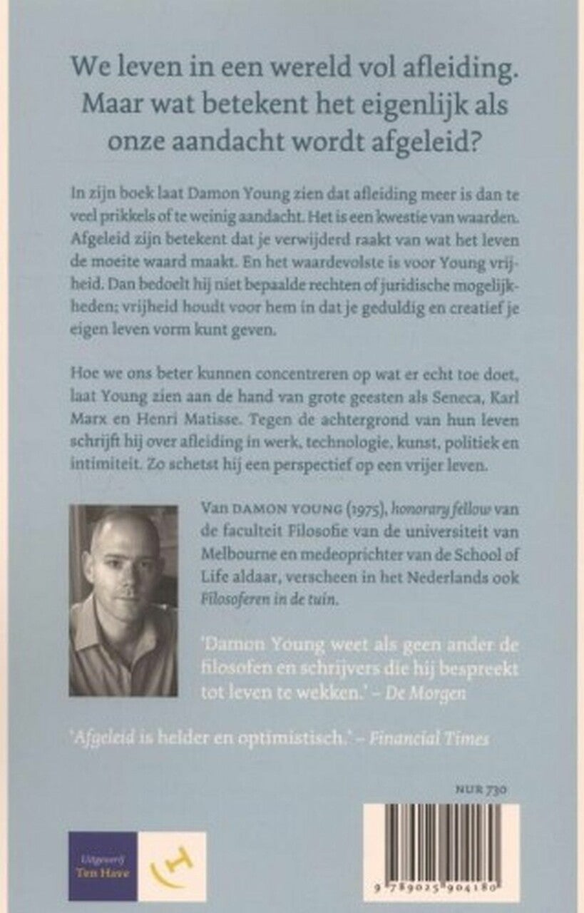 Afgeleid (E-book)