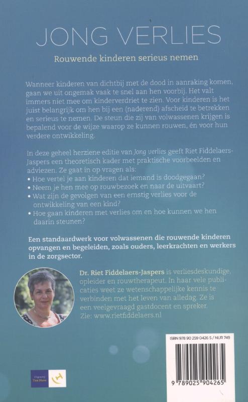 Jong verlies (Paperback)