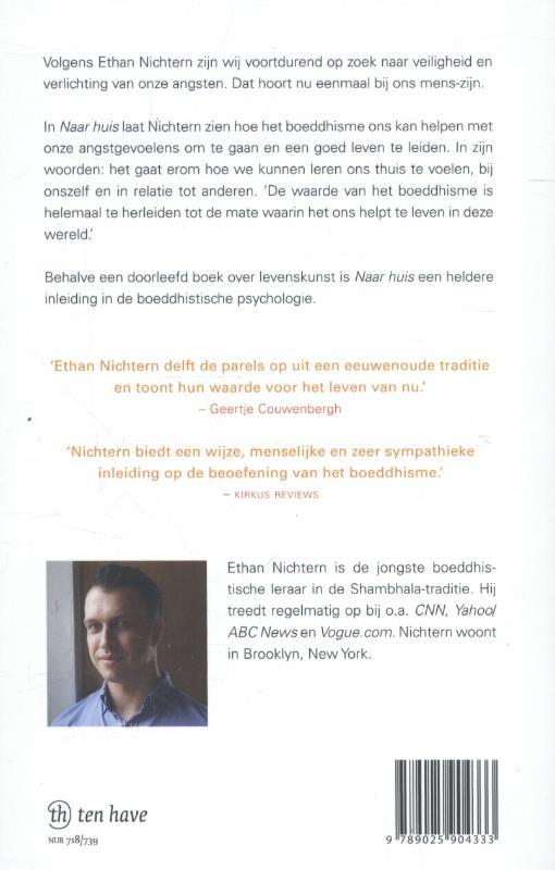 Naar huis (Paperback)