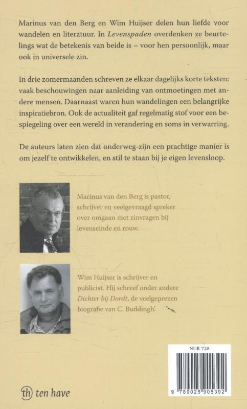 Levenspaden (Paperback)