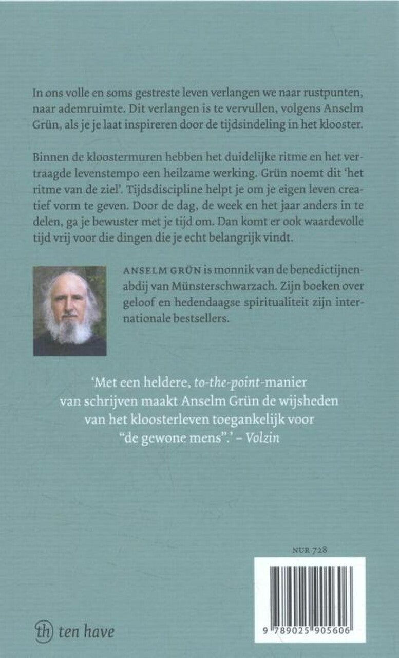Tijd van je leven (E-book)
