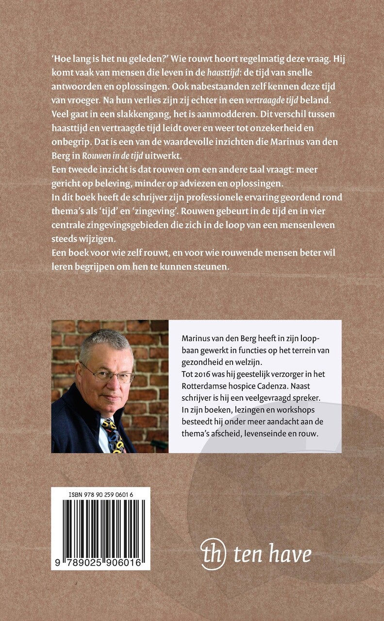 Rouwen in de tijd (Paperback)