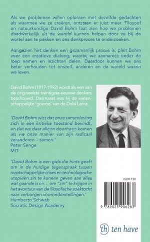 Over dialoog (Paperback)