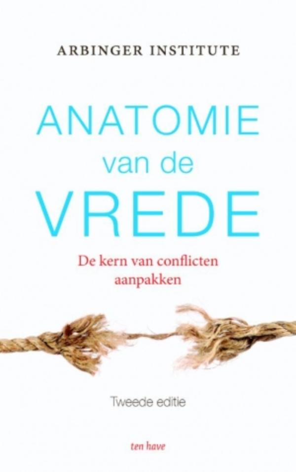 Anatomie van de vrede (E-book)