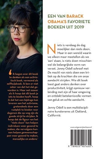 De macht van nietsdoen (Paperback)