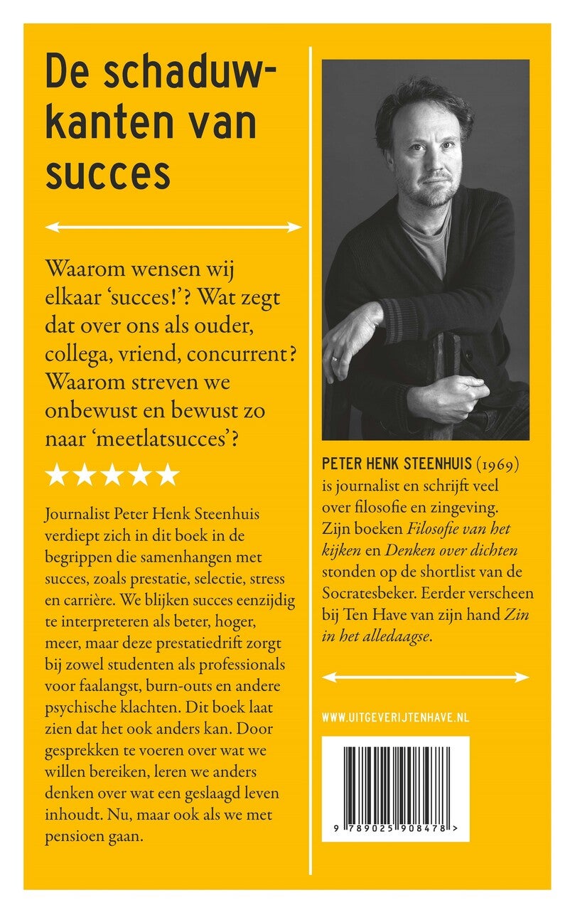Veroordeeld tot succes (E-book)