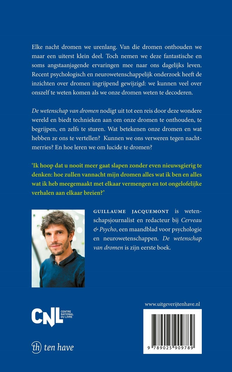 De wetenschap van dromen (E-book)