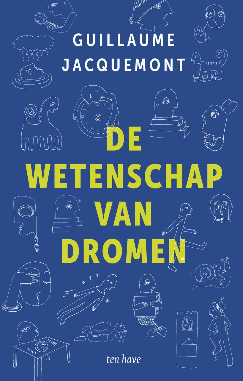 De wetenschap van dromen (E-book)