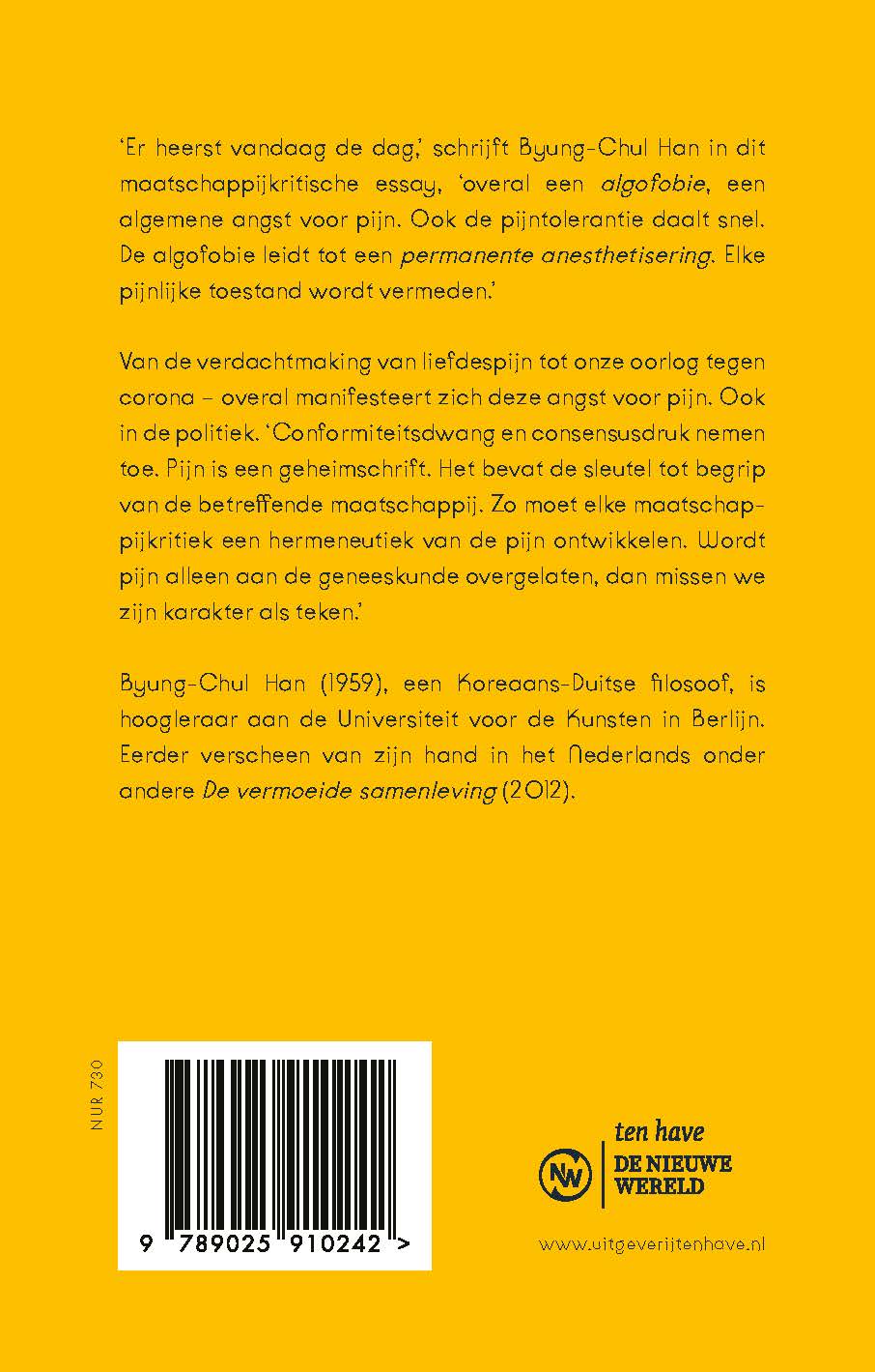 De palliatieve maatschappij (E-book)