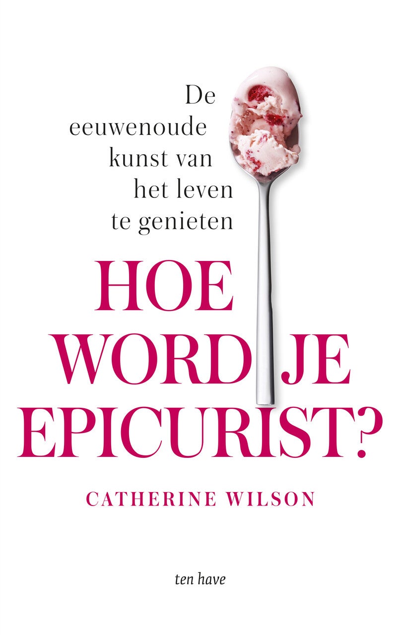 Hoe word je epicurist? (Paperback)