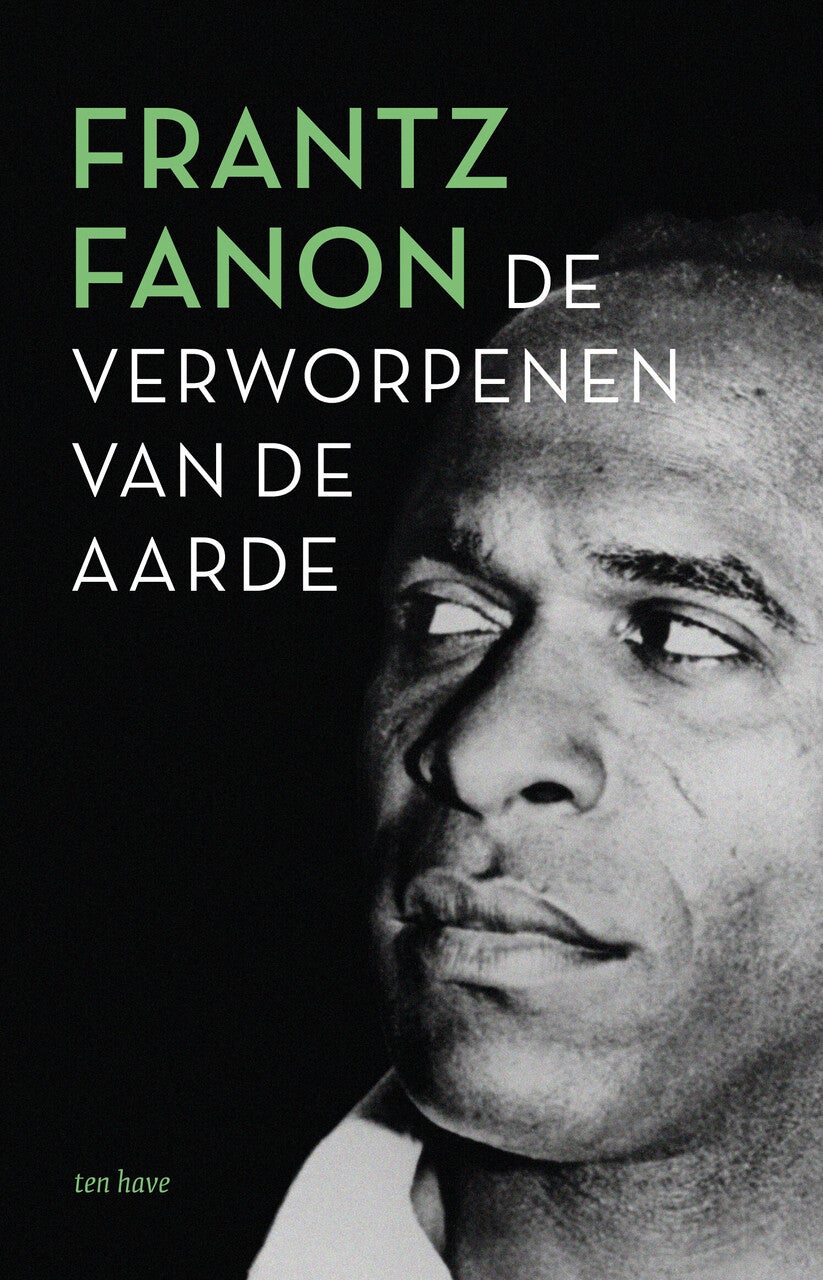 De verworpenen van de aarde (E-book)