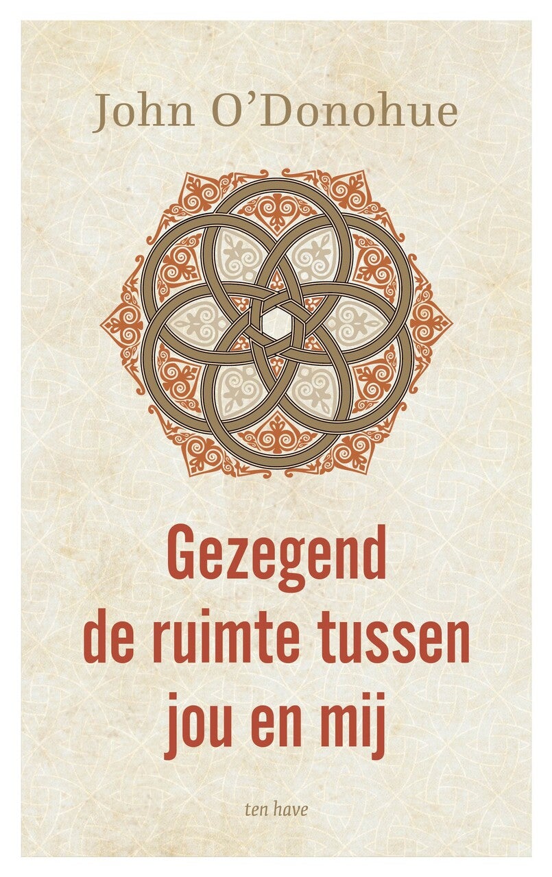 Gezegend de ruimte tussen jou en mij (E-book)