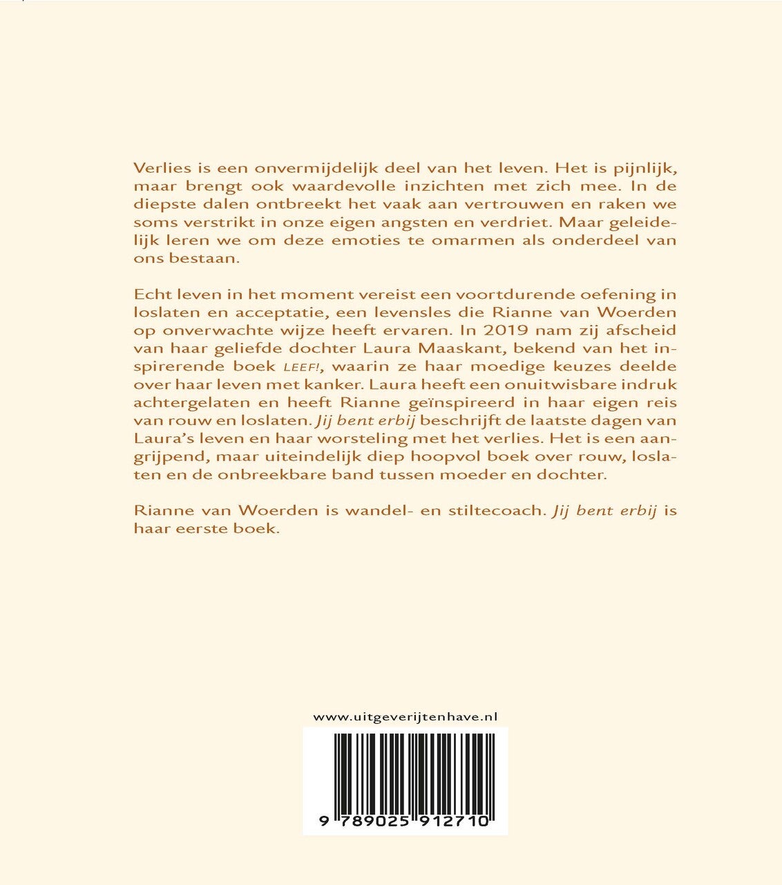 Jij bent erbij (Paperback)