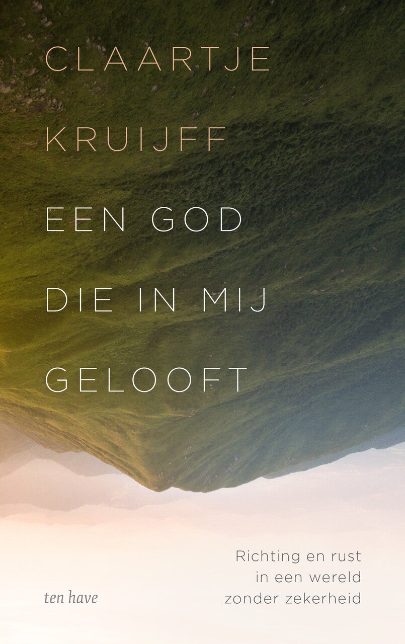 Een God die in mij gelooft (E-book)