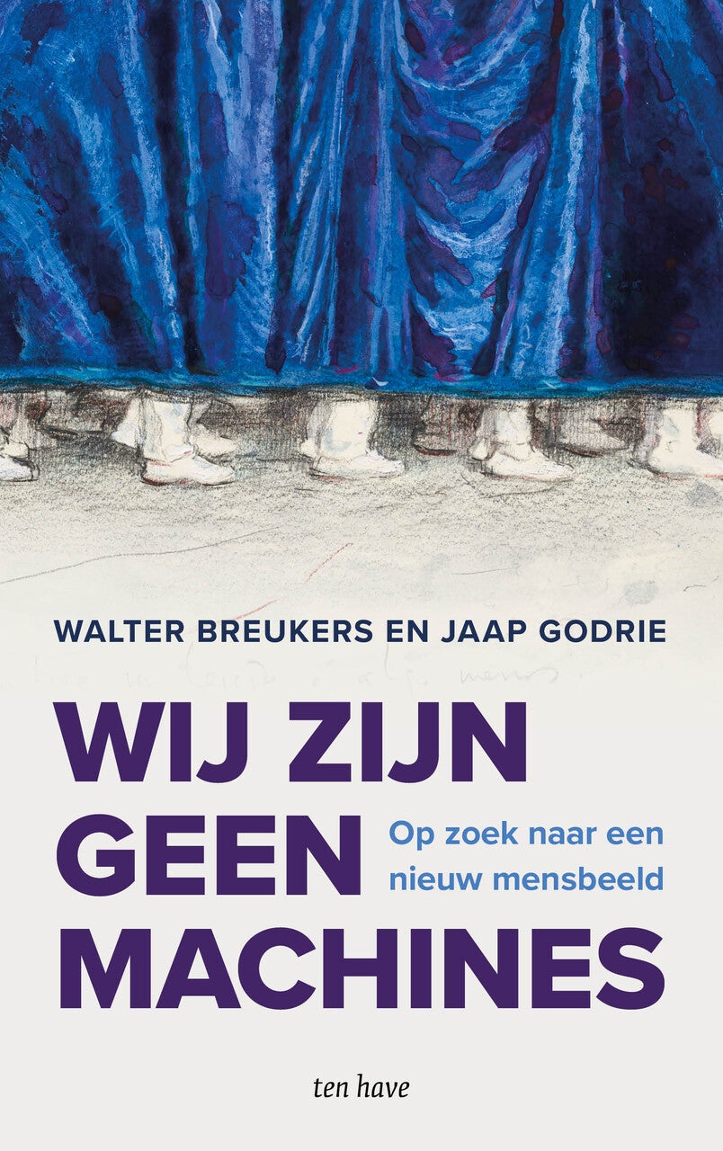 Wij zijn geen machines (E-book)