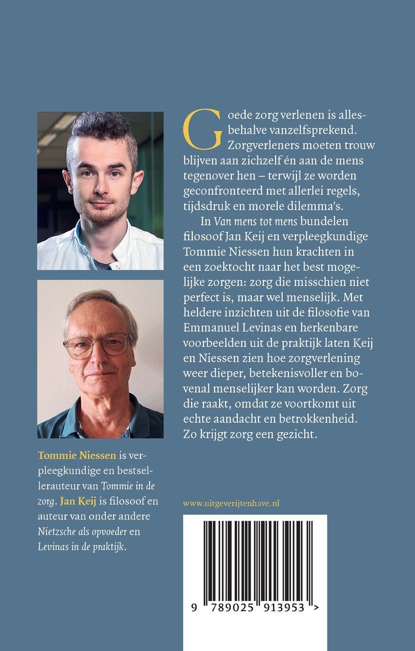 Van mens tot mens (Paperback)