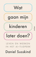 Wat gaan mijn kinderen later doen? (Paperback)