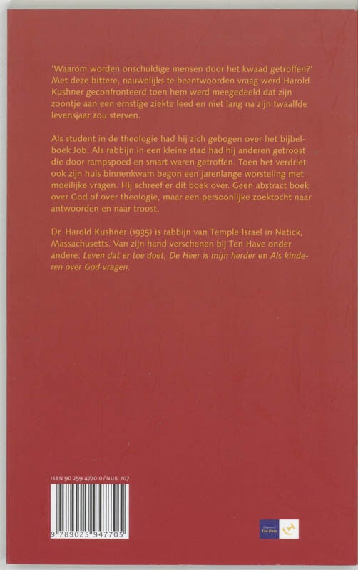 Als 't kwaad goede mensen treft (Paperback)