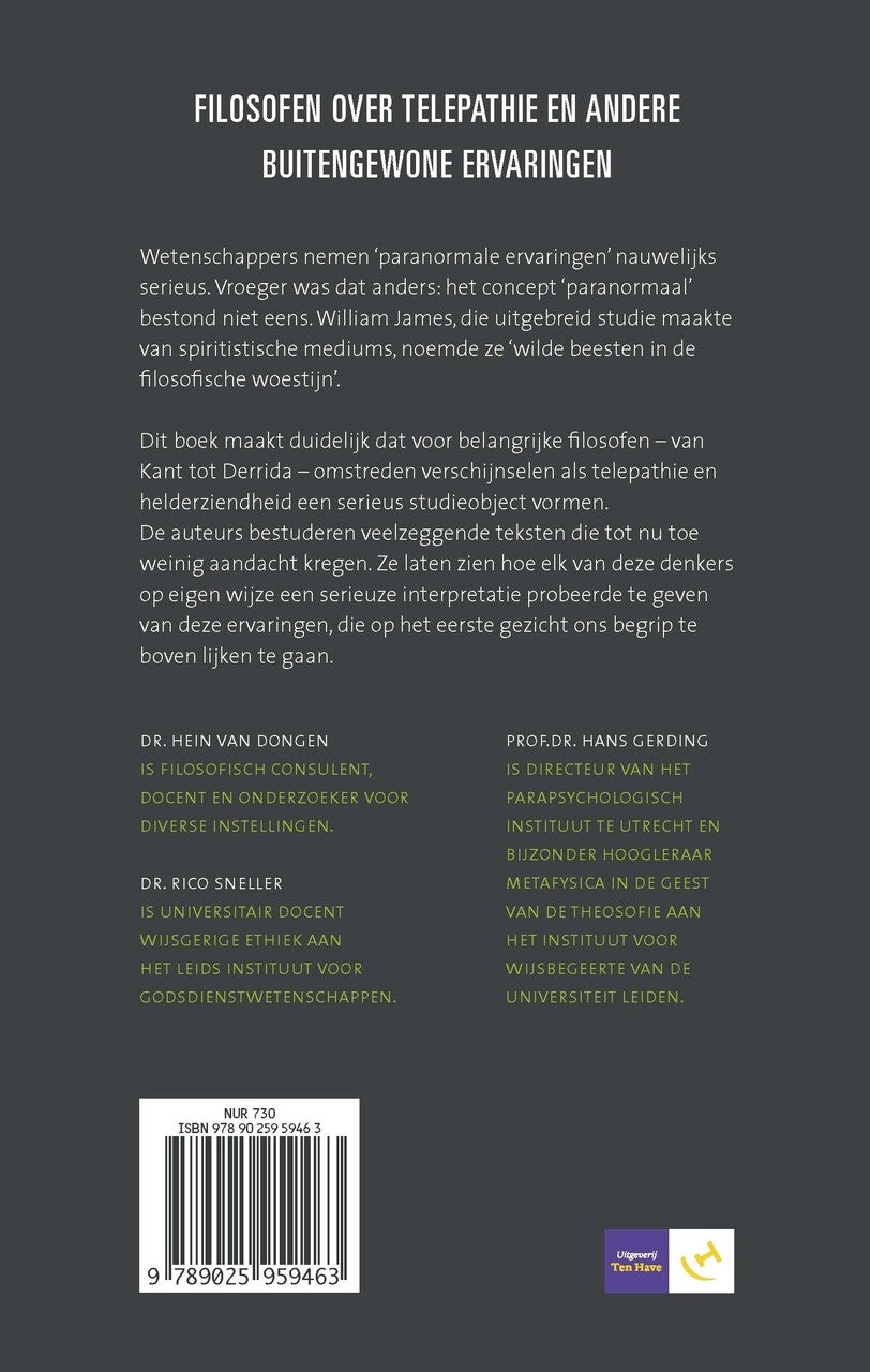 Wilde beesten in de filosofische woestijn (Paperback)