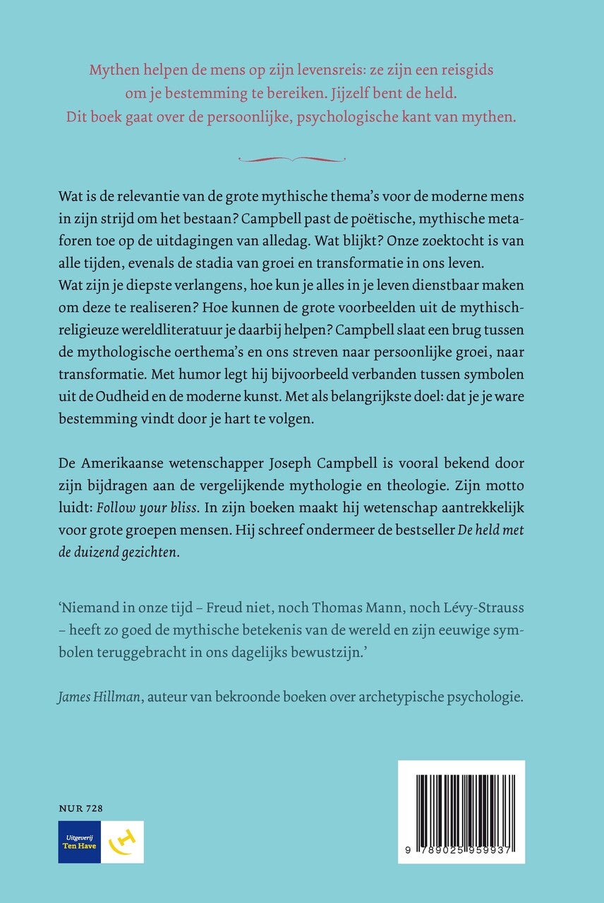 Volg de stem van je hart (Paperback)