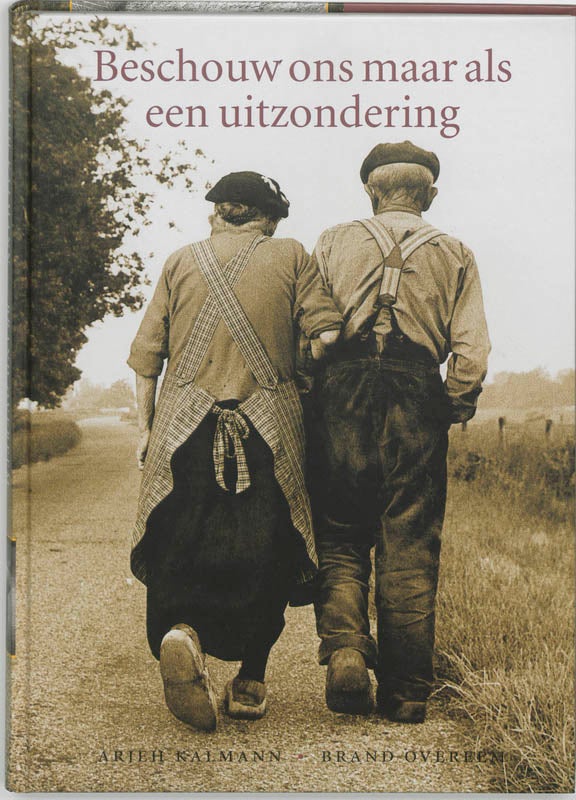 Beschouw ons maar als een uitzondering (Hardback)