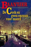 De Cock en geen excuus voor moord (E-book)