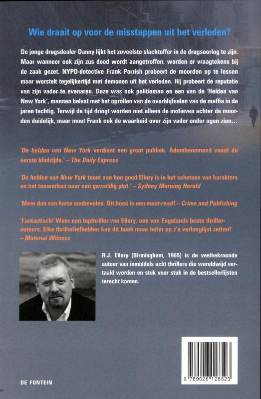 De helden van New York (Paperback)