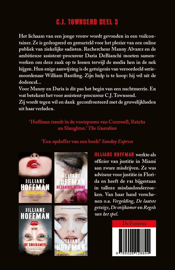 De snijkamer (Paperback)