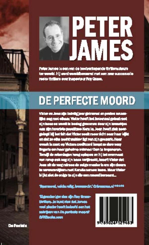 De perfecte moord (E-book)