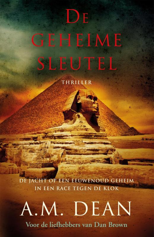 De geheime sleutel (E-book)