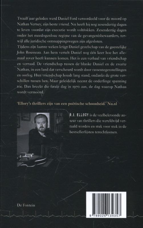 Stervensuur (Paperback)