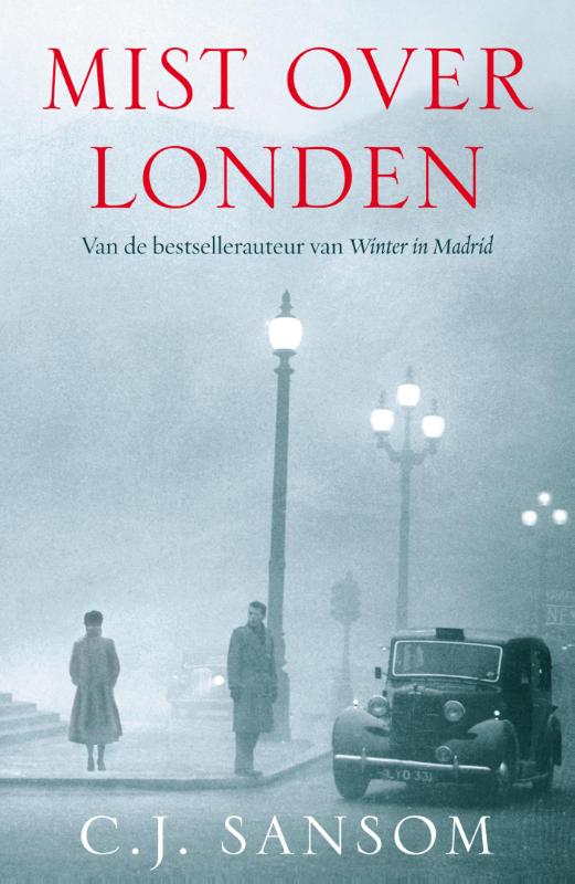 Mist over Londen (E-book)