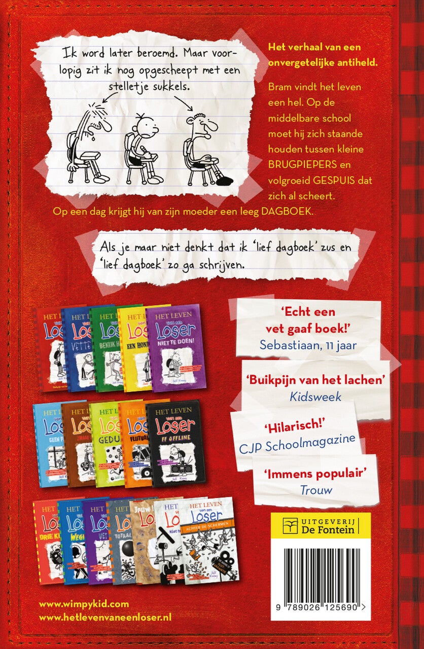 Het leven van een Loser (E-book)