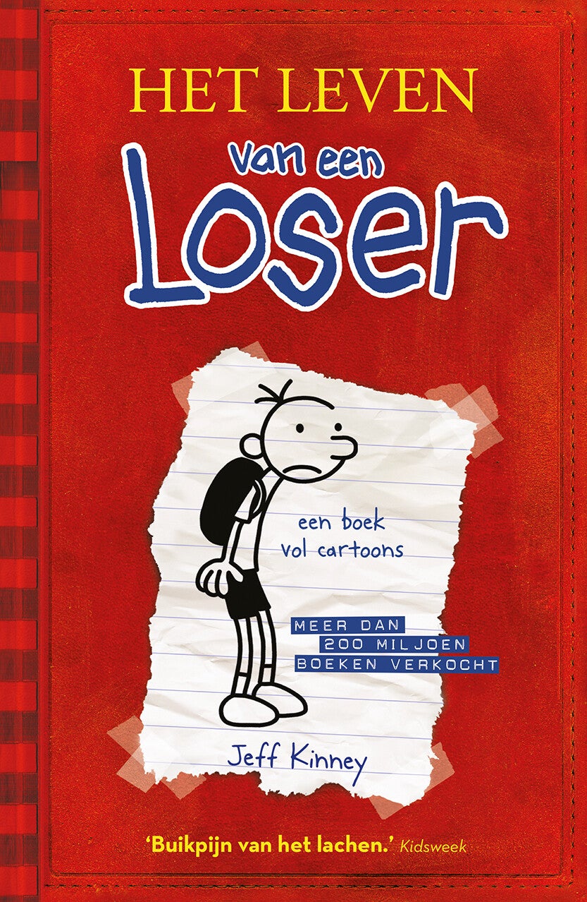 Het leven van een Loser (E-book)
