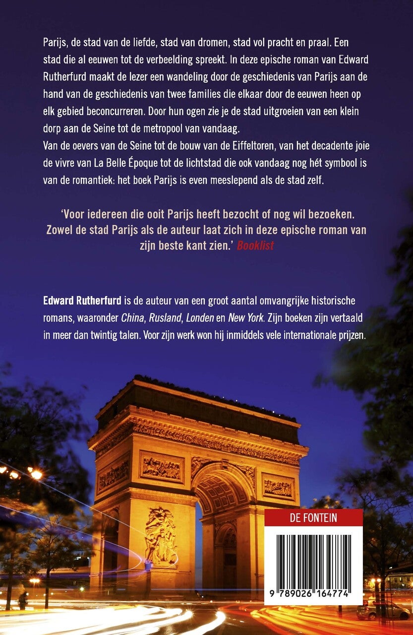 Parijs (E-book)